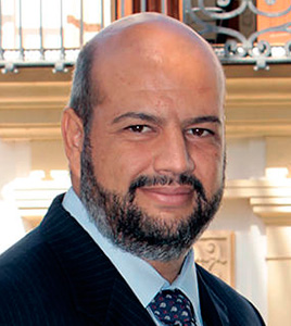 Enrique Zarza, abogado de divorcios en Marbella